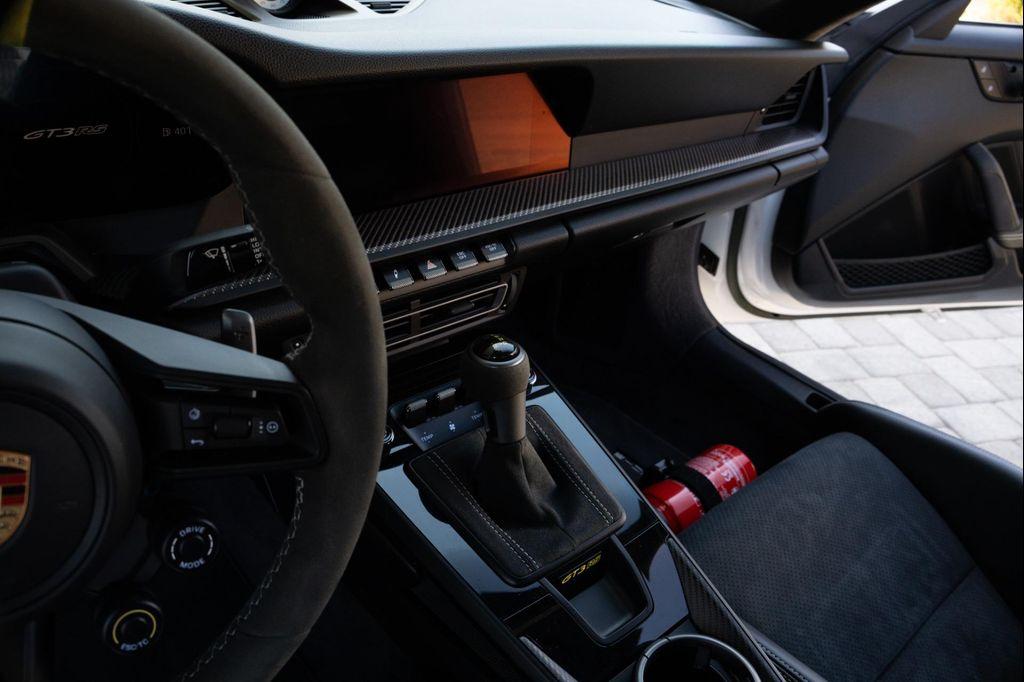 used 2023 Porsche 911 car, priced at $397,900