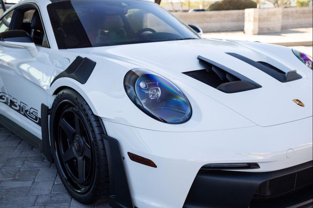 used 2023 Porsche 911 car, priced at $397,900