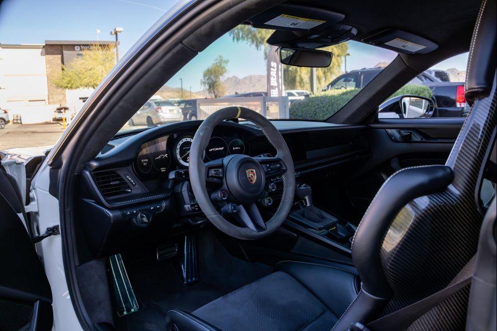 used 2023 Porsche 911 car, priced at $397,900
