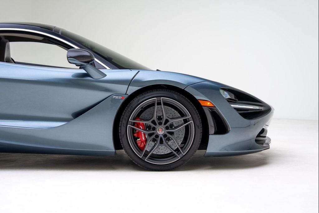 used 2018 McLaren 720S car, priced at $214,000