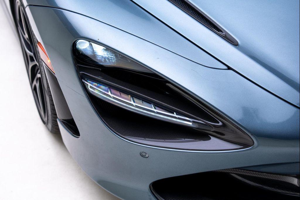 used 2018 McLaren 720S car, priced at $214,000