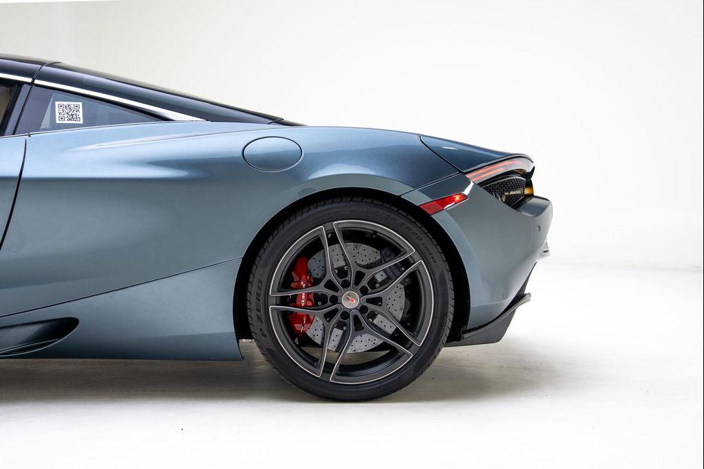 used 2018 McLaren 720S car, priced at $214,000