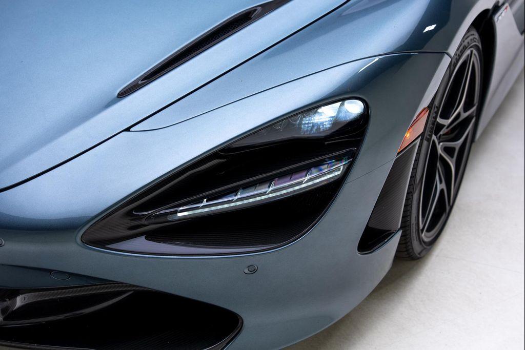 used 2018 McLaren 720S car, priced at $214,000