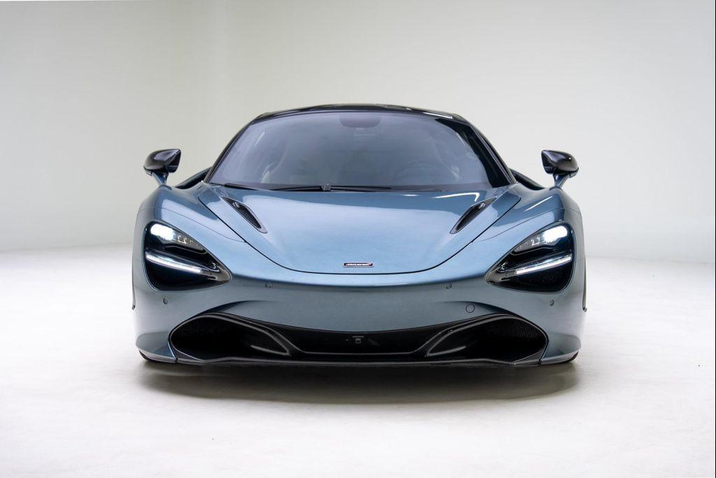used 2018 McLaren 720S car, priced at $214,000