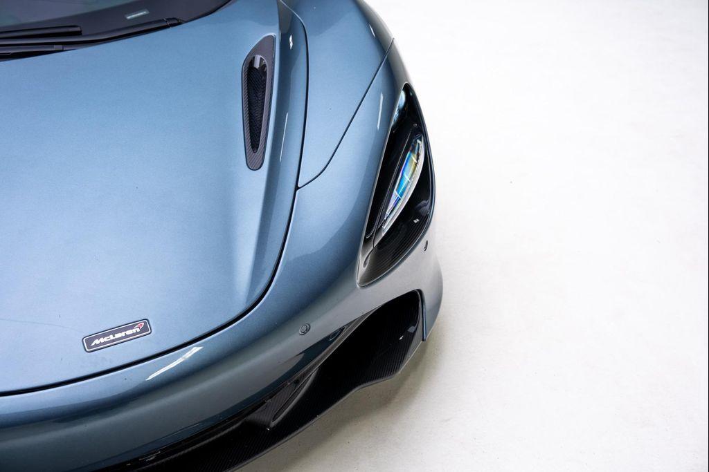 used 2018 McLaren 720S car, priced at $214,000