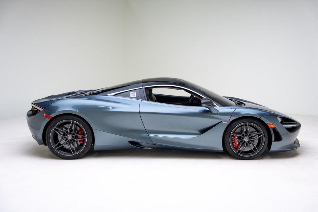 used 2018 McLaren 720S car, priced at $214,000