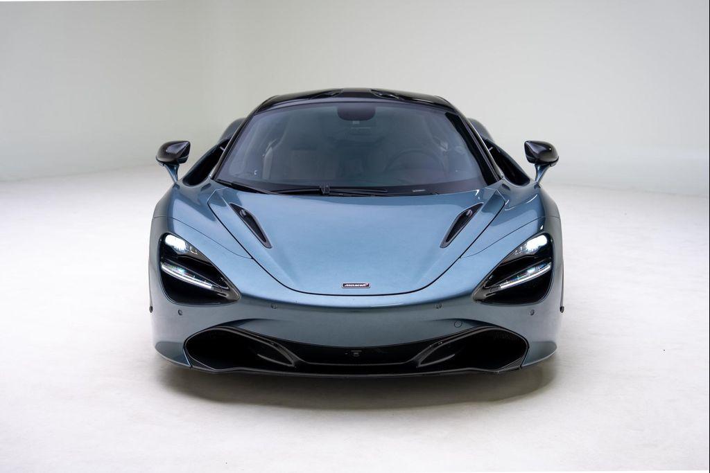 used 2018 McLaren 720S car, priced at $214,000
