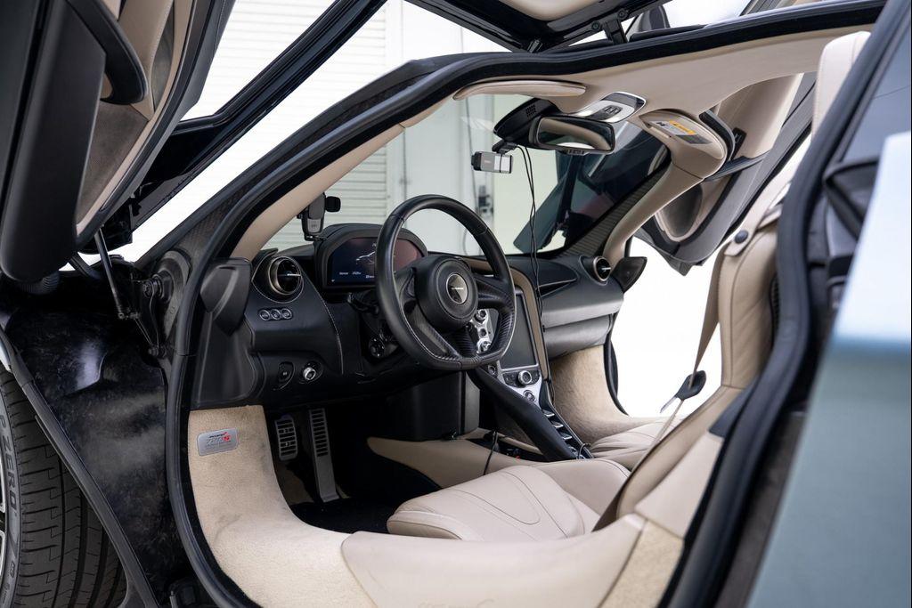 used 2018 McLaren 720S car, priced at $214,000