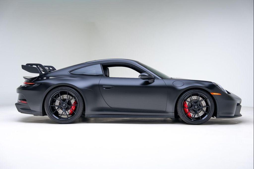 used 2022 Porsche 911 car, priced at $249,900