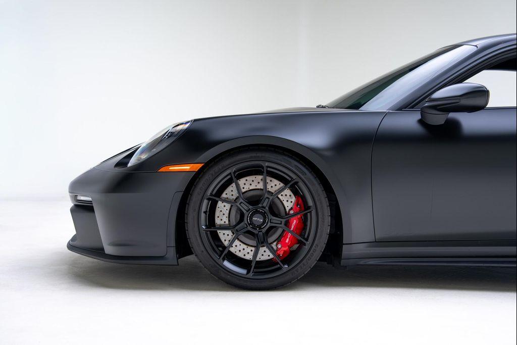 used 2022 Porsche 911 car, priced at $249,900