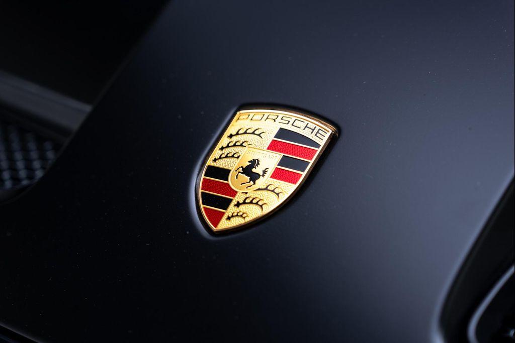 used 2022 Porsche 911 car, priced at $249,900