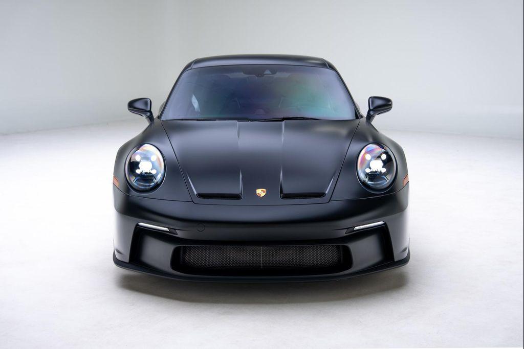 used 2022 Porsche 911 car, priced at $249,900