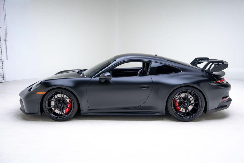 used 2022 Porsche 911 car, priced at $249,900