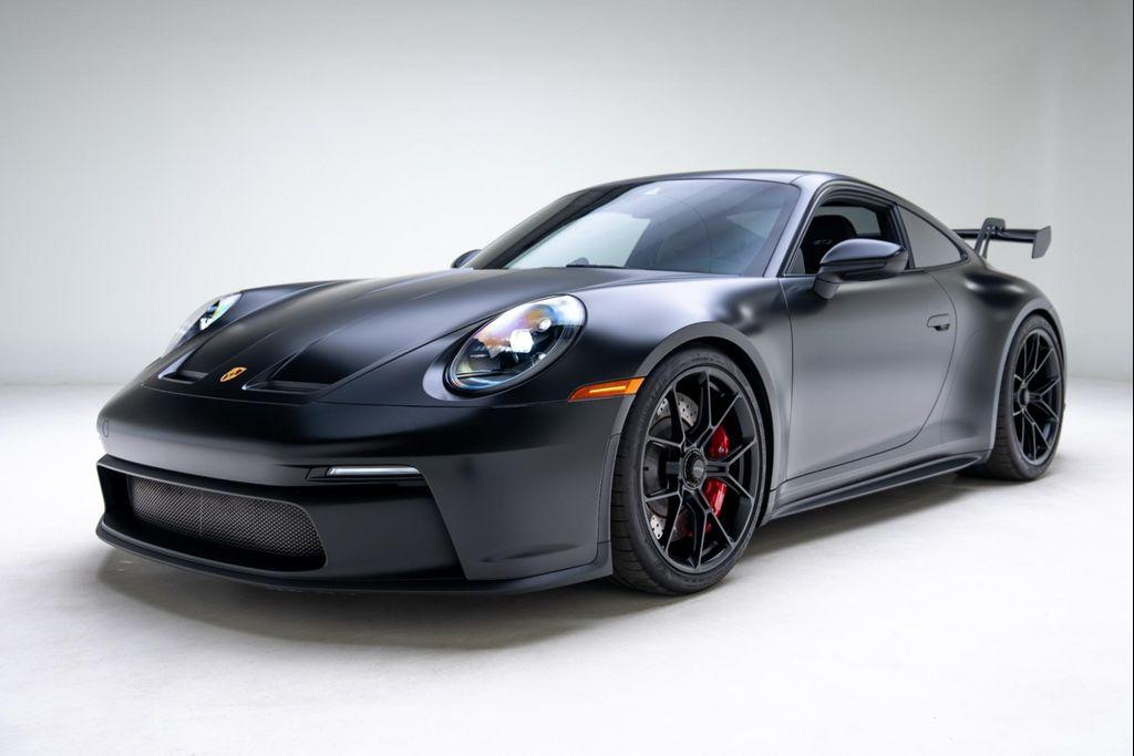 used 2022 Porsche 911 car, priced at $249,900