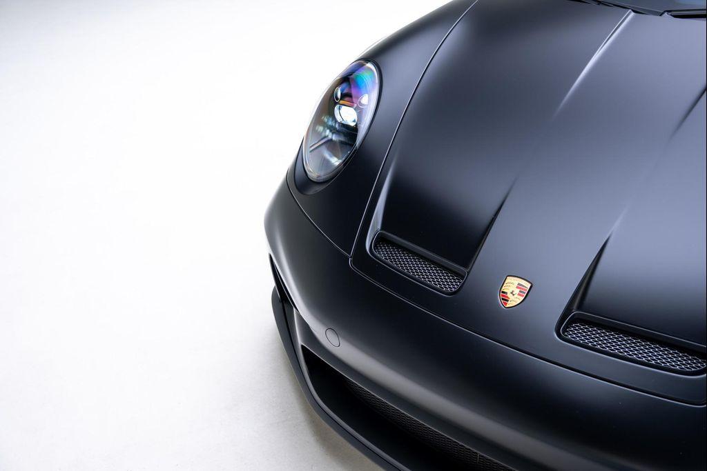 used 2022 Porsche 911 car, priced at $249,900