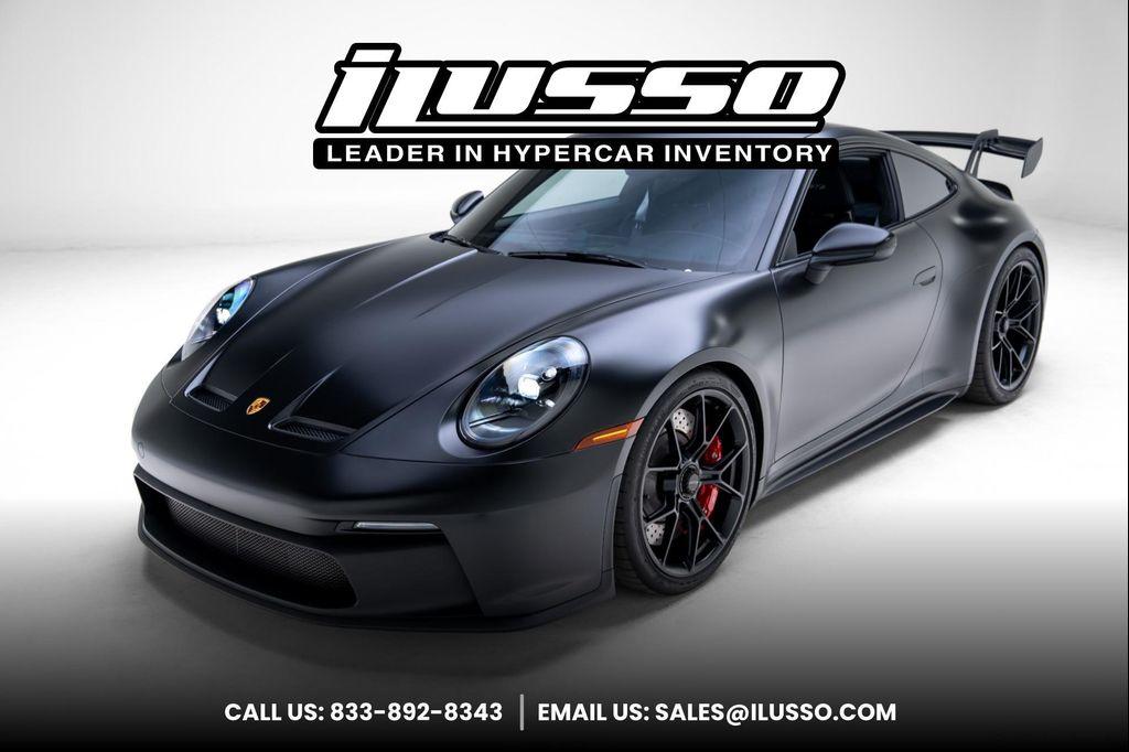 used 2022 Porsche 911 car, priced at $249,900