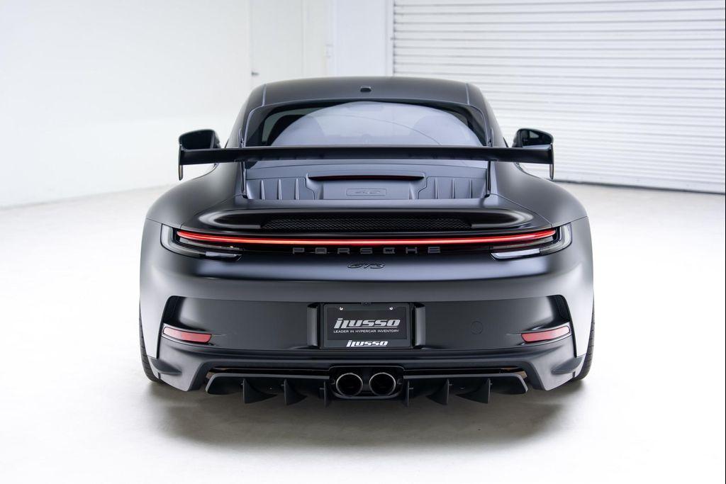 used 2022 Porsche 911 car, priced at $249,900