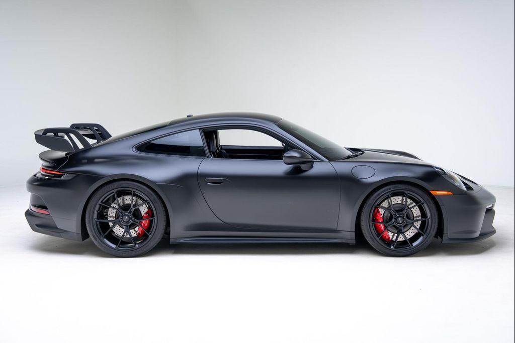 used 2022 Porsche 911 car, priced at $249,900