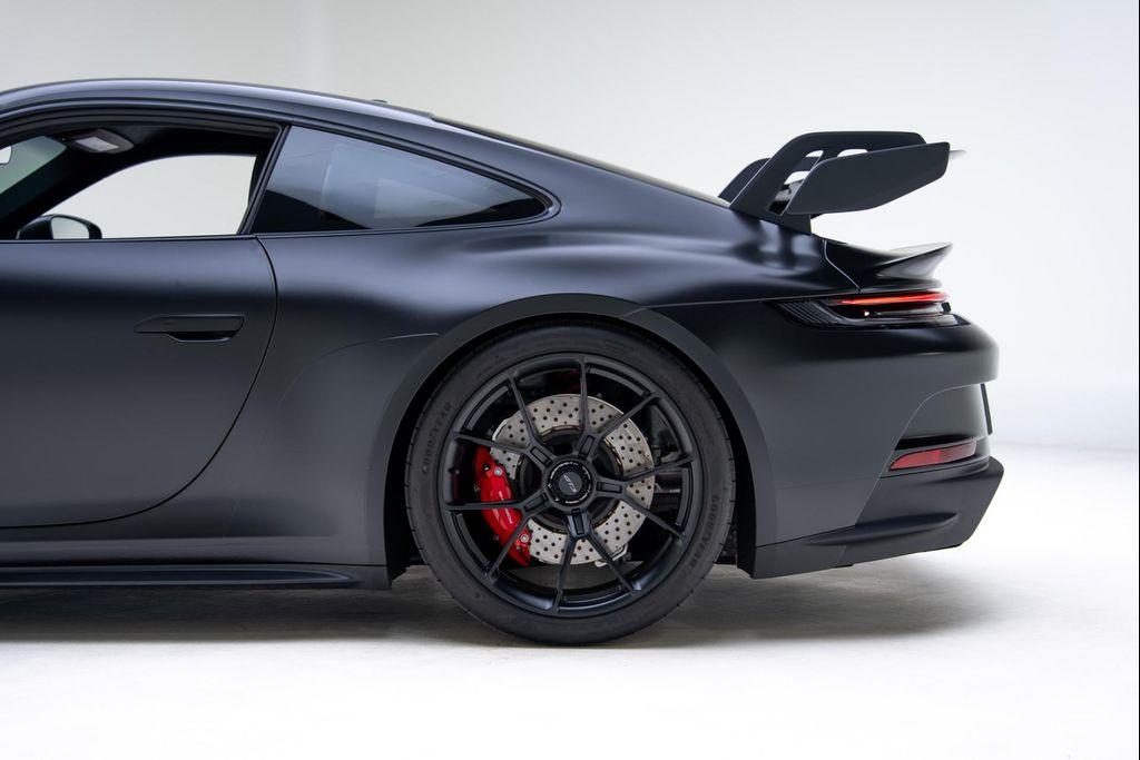 used 2022 Porsche 911 car, priced at $249,900