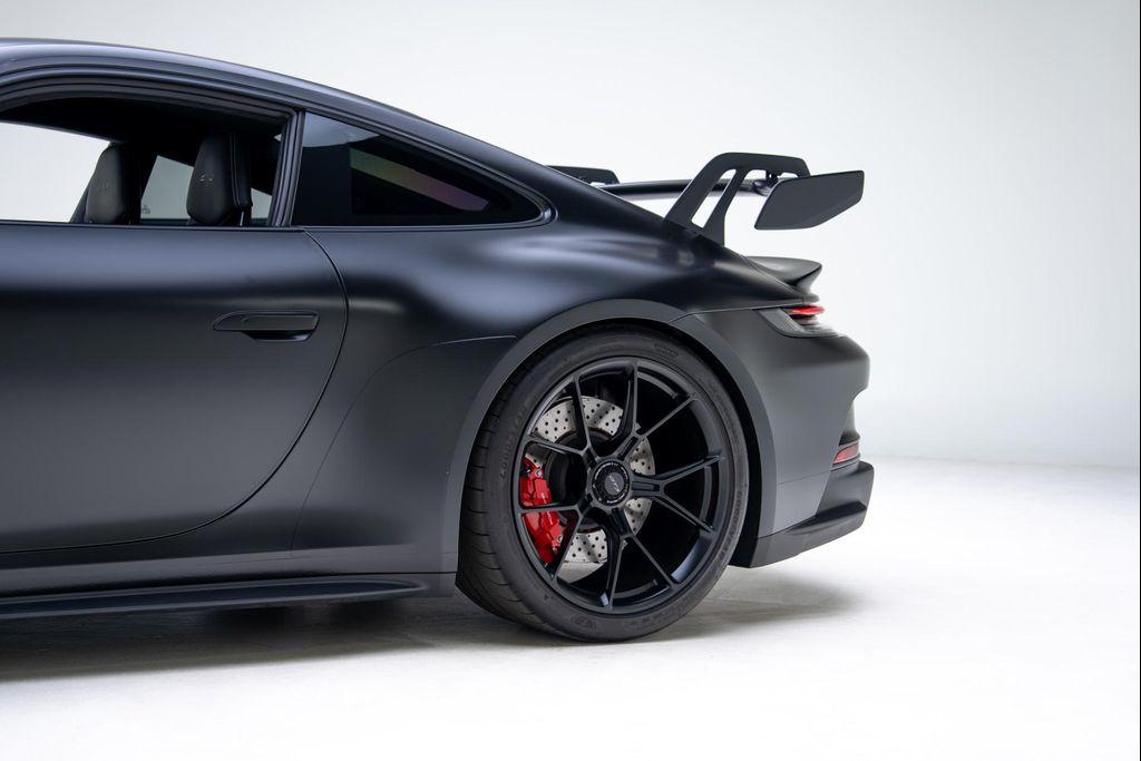 used 2022 Porsche 911 car, priced at $249,900