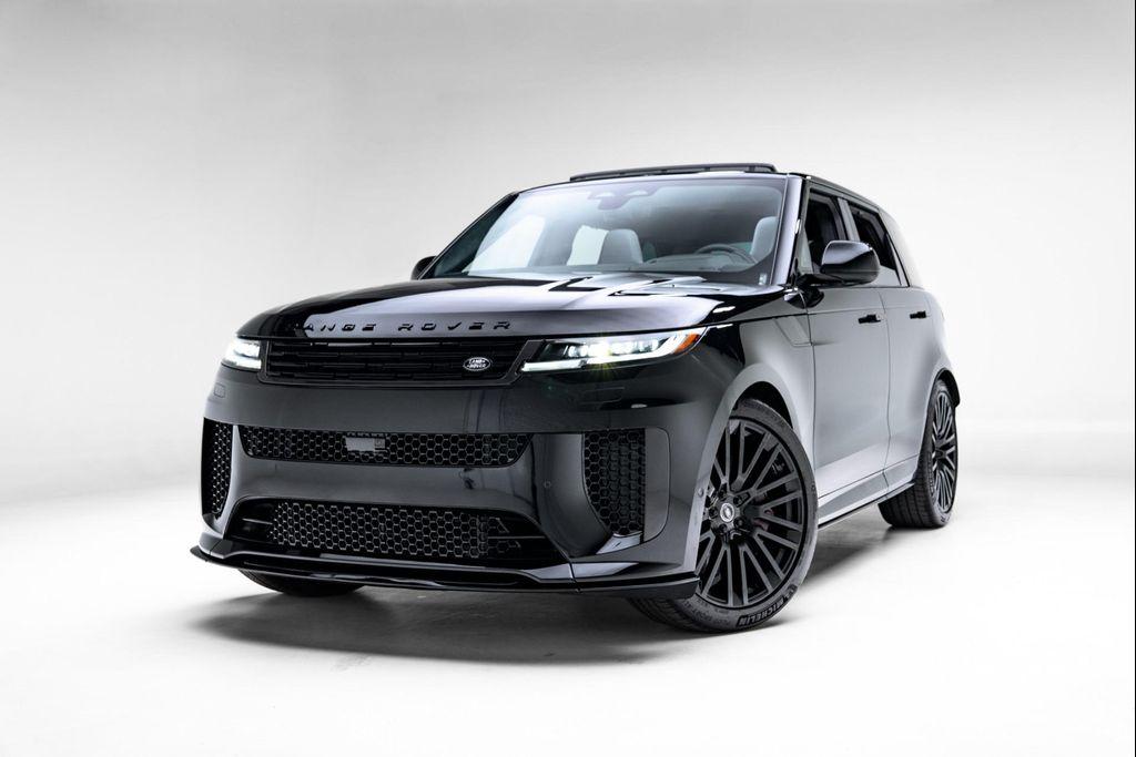 used 2025 Land Rover Range Rover Sport car, priced at $159,900