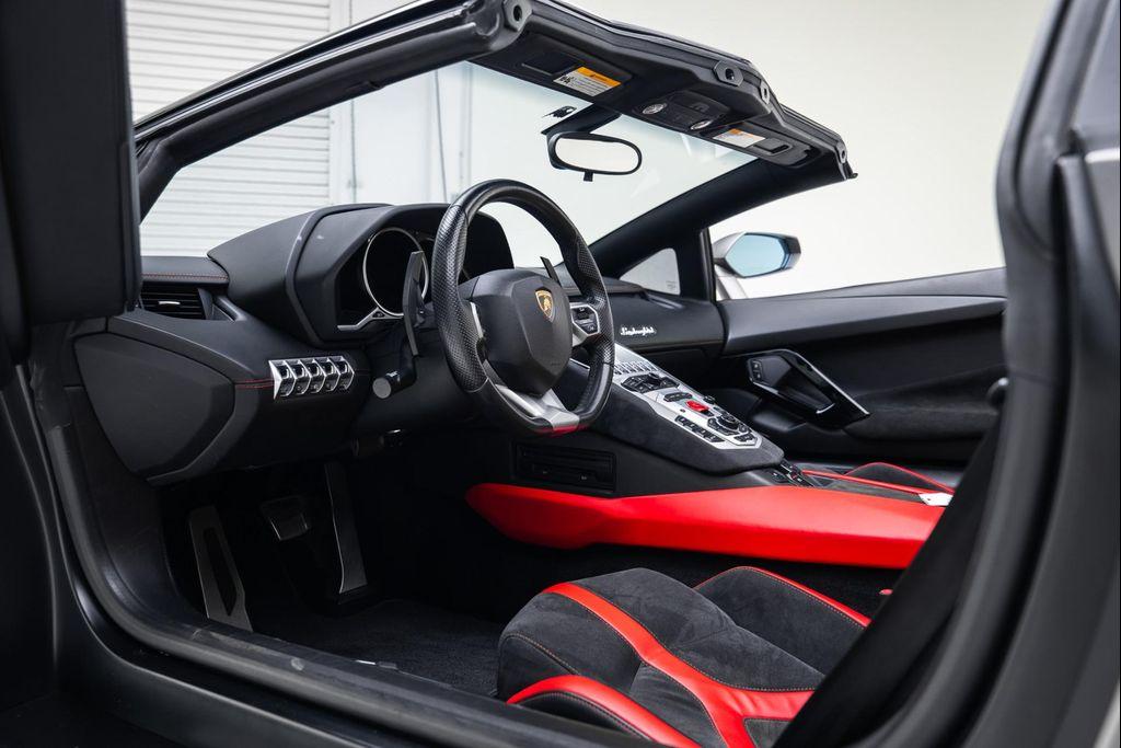 used 2015 Lamborghini Aventador car, priced at $329,500