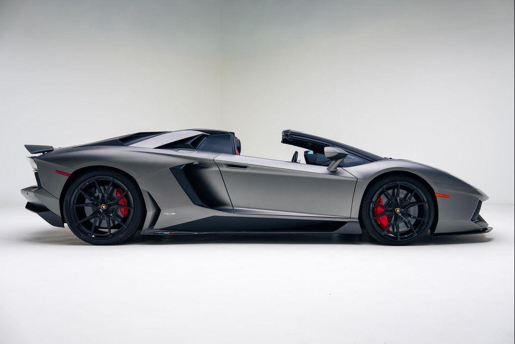 used 2015 Lamborghini Aventador car, priced at $329,500