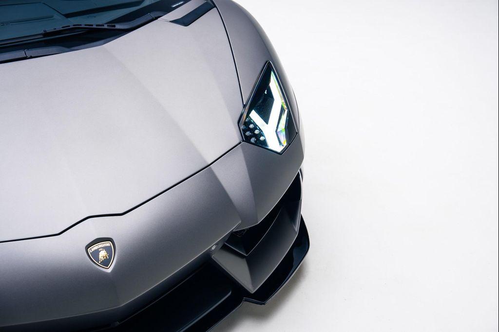 used 2015 Lamborghini Aventador car, priced at $329,500