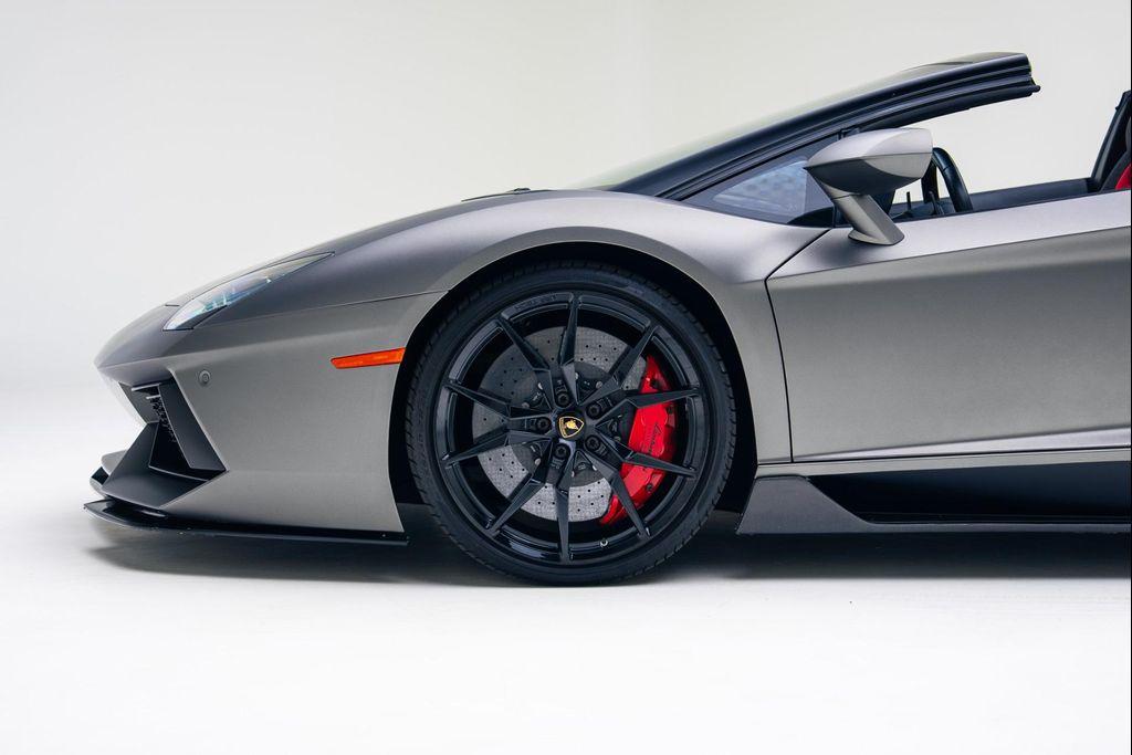 used 2015 Lamborghini Aventador car, priced at $329,500