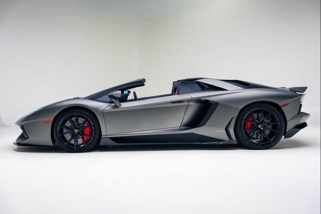 used 2015 Lamborghini Aventador car, priced at $329,500