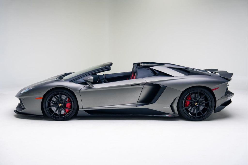 used 2015 Lamborghini Aventador car, priced at $329,500