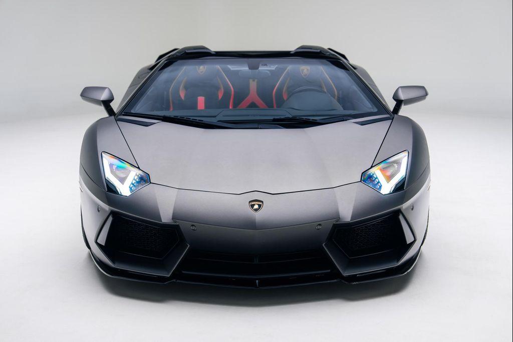 used 2015 Lamborghini Aventador car, priced at $329,500