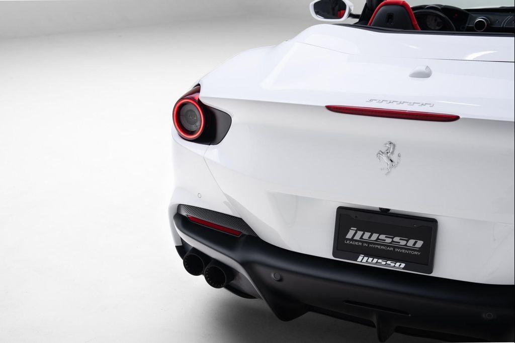 used 2022 Ferrari Portofino M car, priced at $269,000