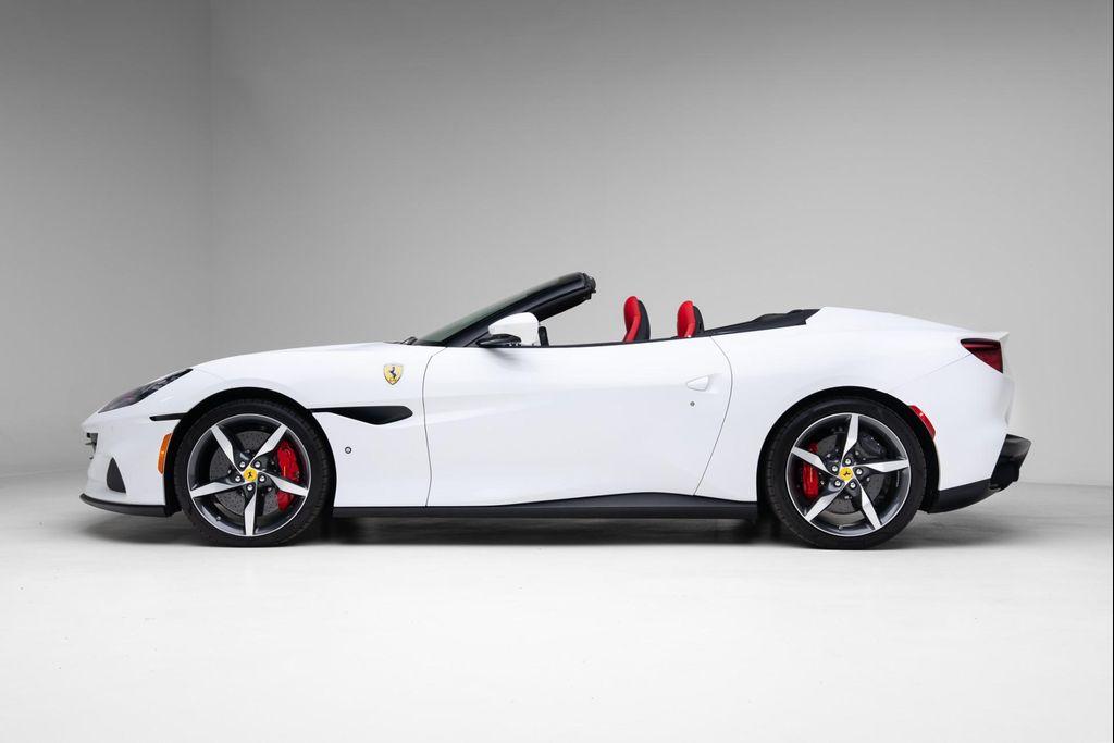 used 2022 Ferrari Portofino M car, priced at $269,000