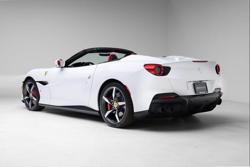used 2022 Ferrari Portofino M car, priced at $269,000