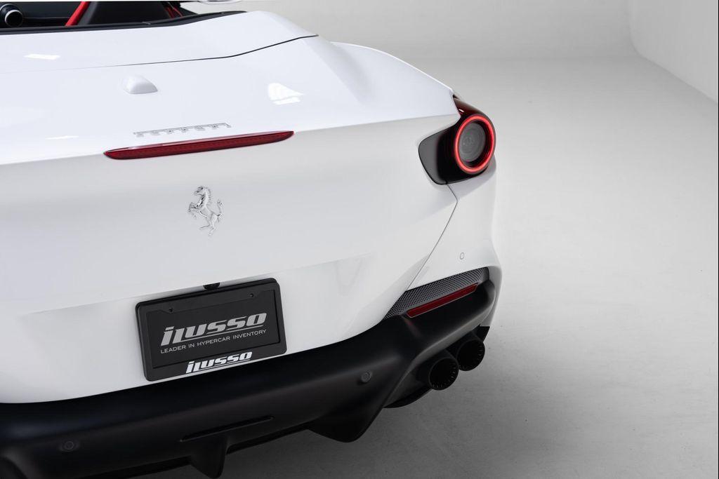 used 2022 Ferrari Portofino M car, priced at $269,000