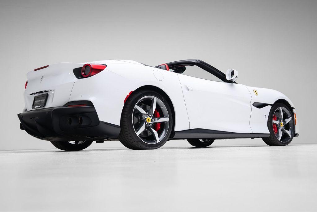 used 2022 Ferrari Portofino M car, priced at $269,000