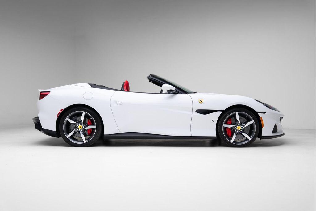 used 2022 Ferrari Portofino M car, priced at $269,000