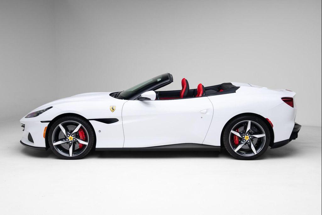 used 2022 Ferrari Portofino M car, priced at $269,000