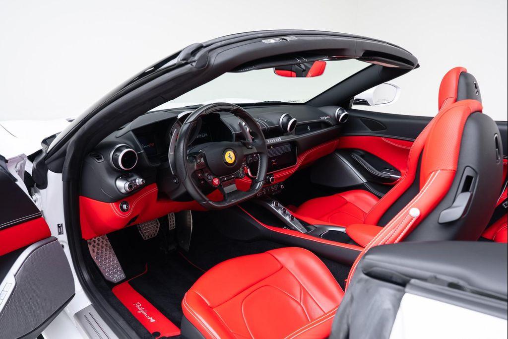used 2022 Ferrari Portofino M car, priced at $269,000