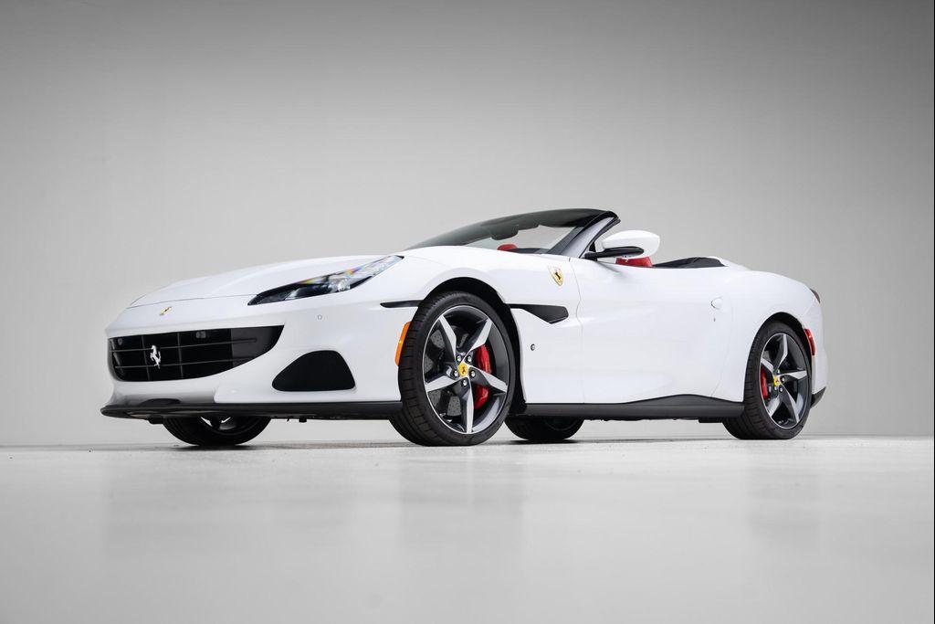 used 2022 Ferrari Portofino M car, priced at $269,000