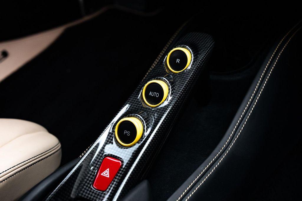 used 2022 Ferrari F8 Tributo car, priced at $409,900