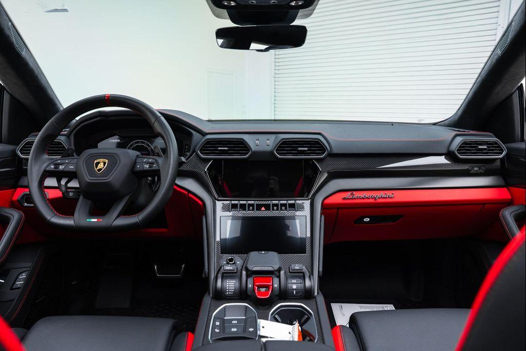 used 2024 Lamborghini Urus car, priced at $269,900