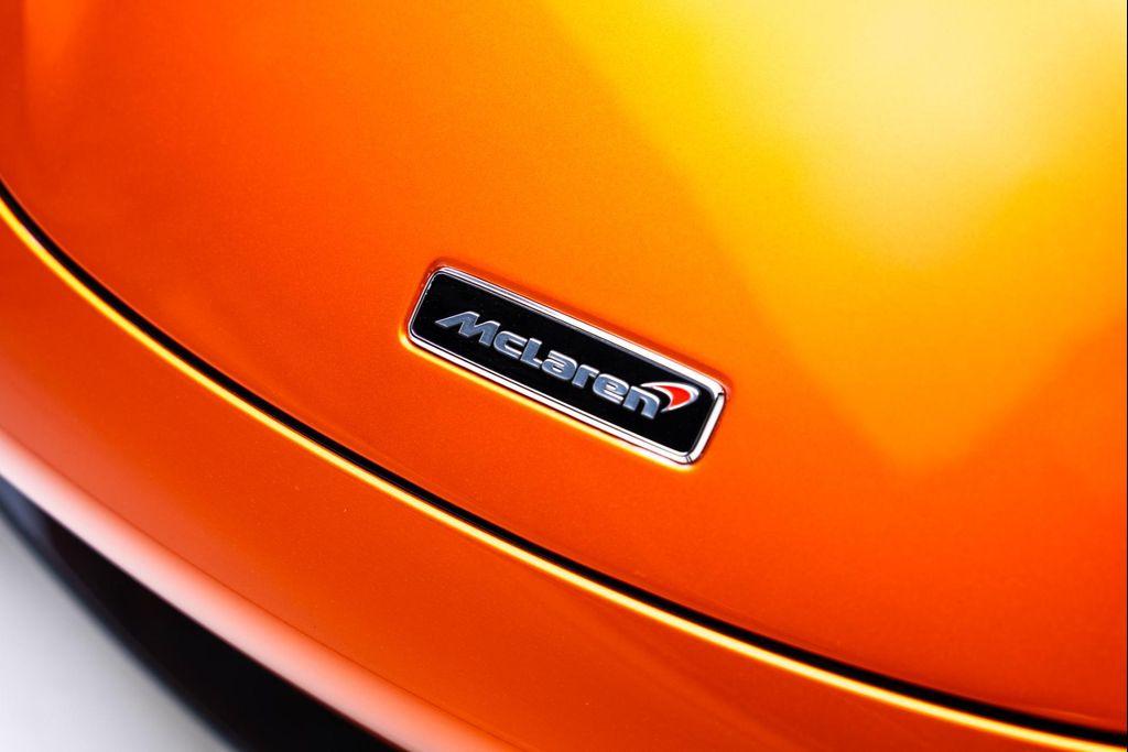 used 2018 McLaren 720S car, priced at $235,000