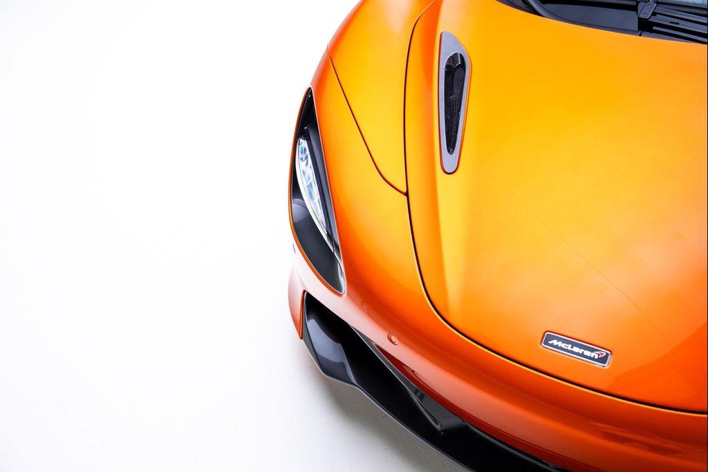 used 2018 McLaren 720S car, priced at $235,000