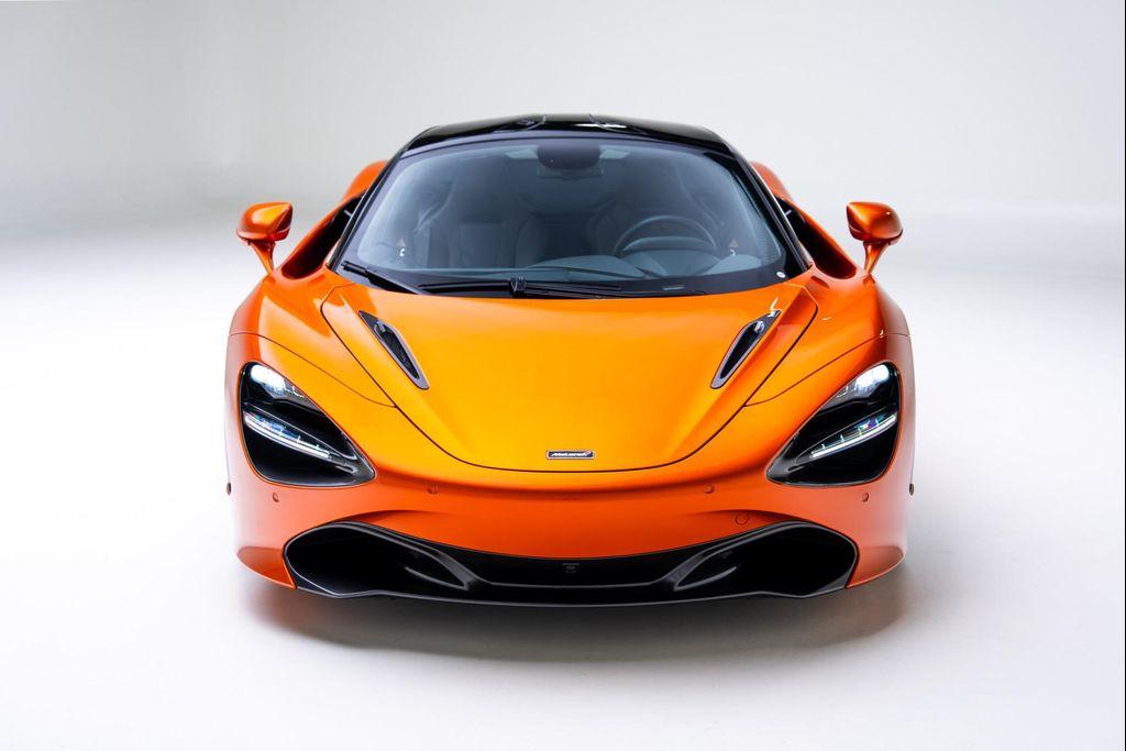 used 2018 McLaren 720S car, priced at $235,000