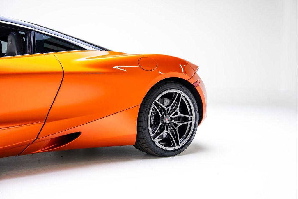 used 2018 McLaren 720S car, priced at $235,000