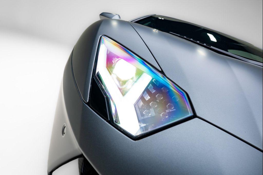 used 2015 Lamborghini Aventador car, priced at $379,900