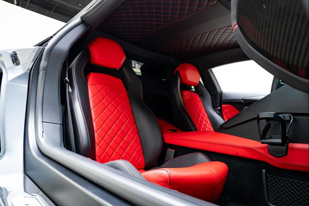 used 2015 Lamborghini Aventador car, priced at $379,900