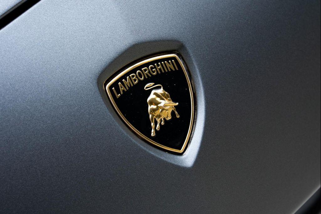 used 2015 Lamborghini Aventador car, priced at $379,900
